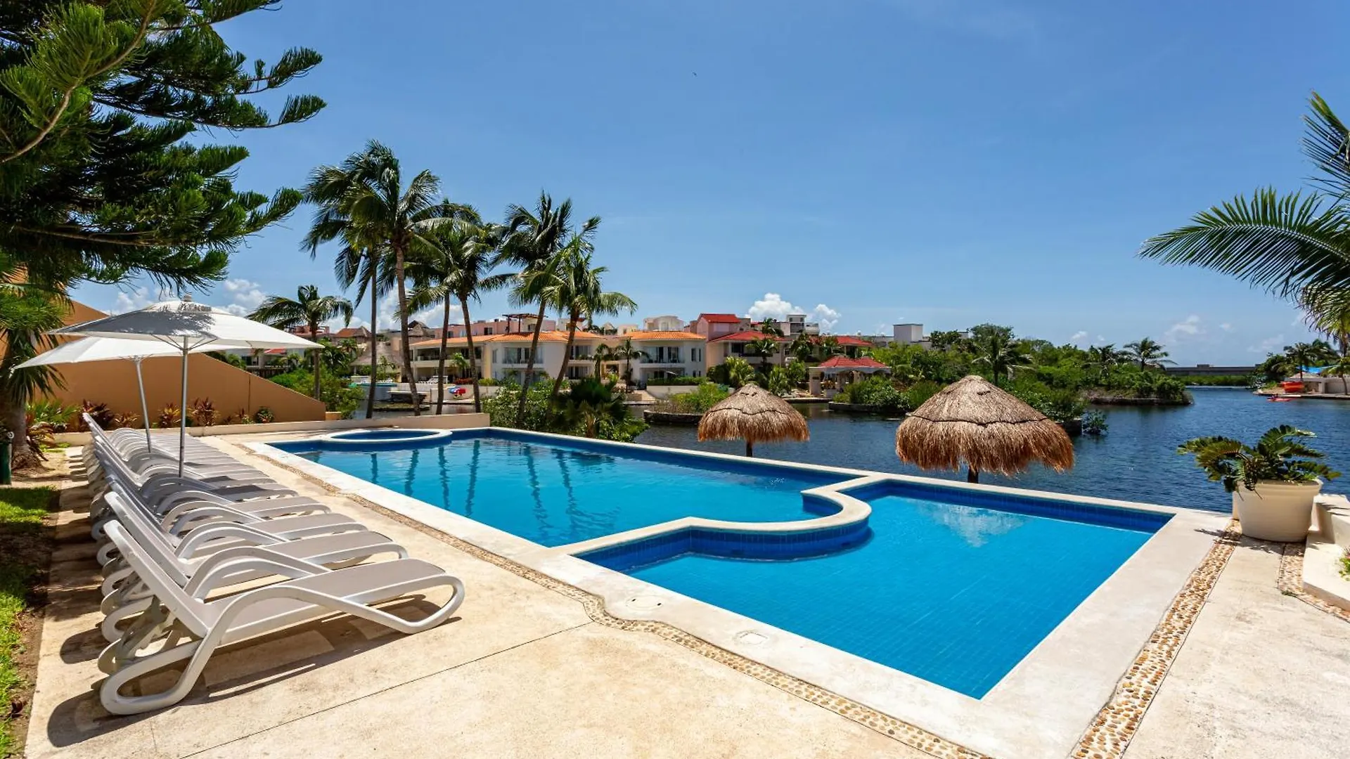 ****  Aparthotel Aventuras Club Puerto Aventuras Mexiko