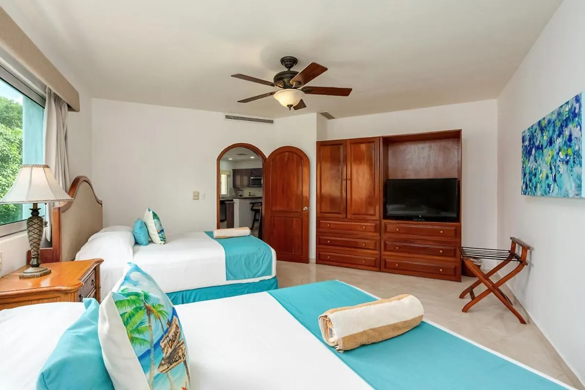 Aparthotel Aventuras Club Puerto Aventuras