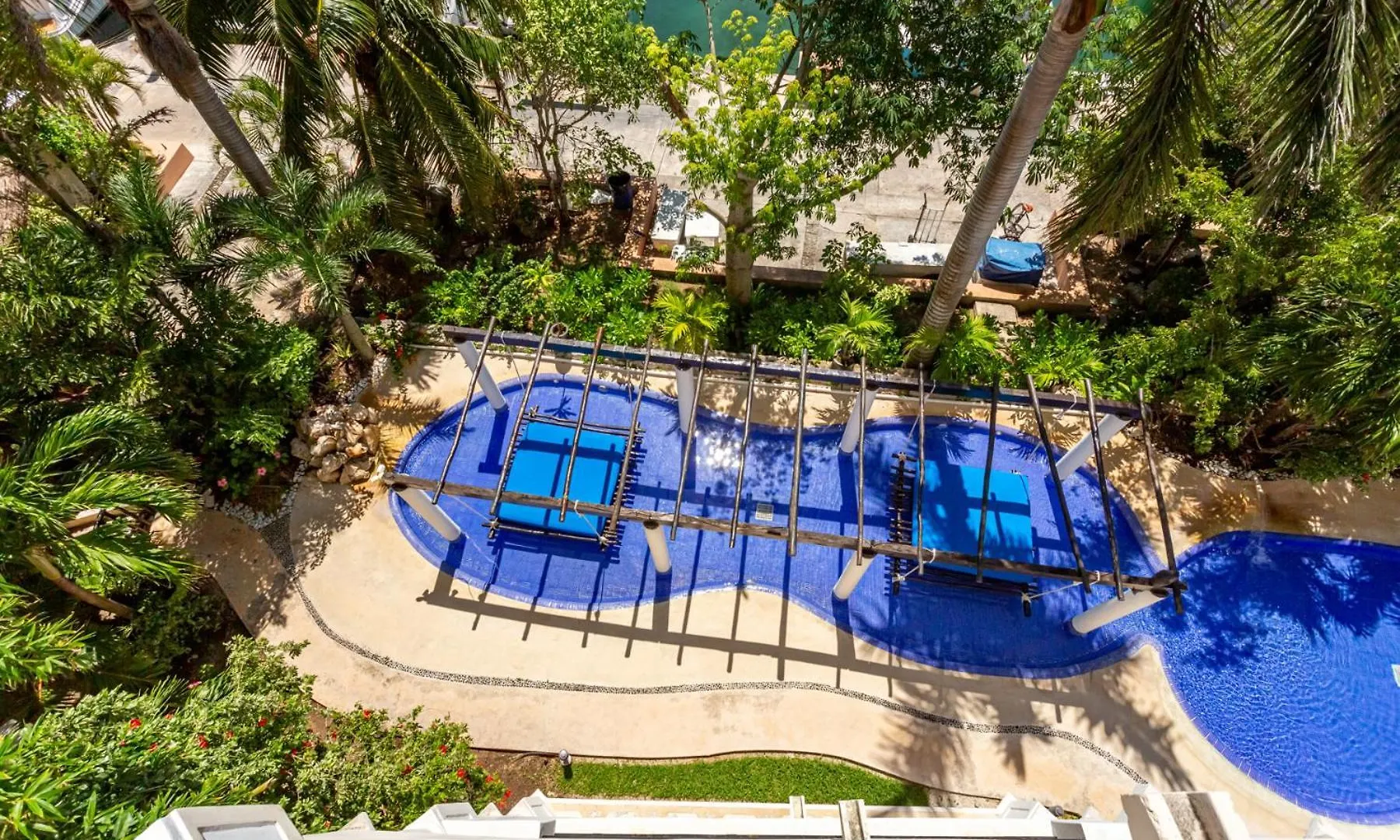 Aparthotel Aventuras Club Puerto Aventuras 4*,