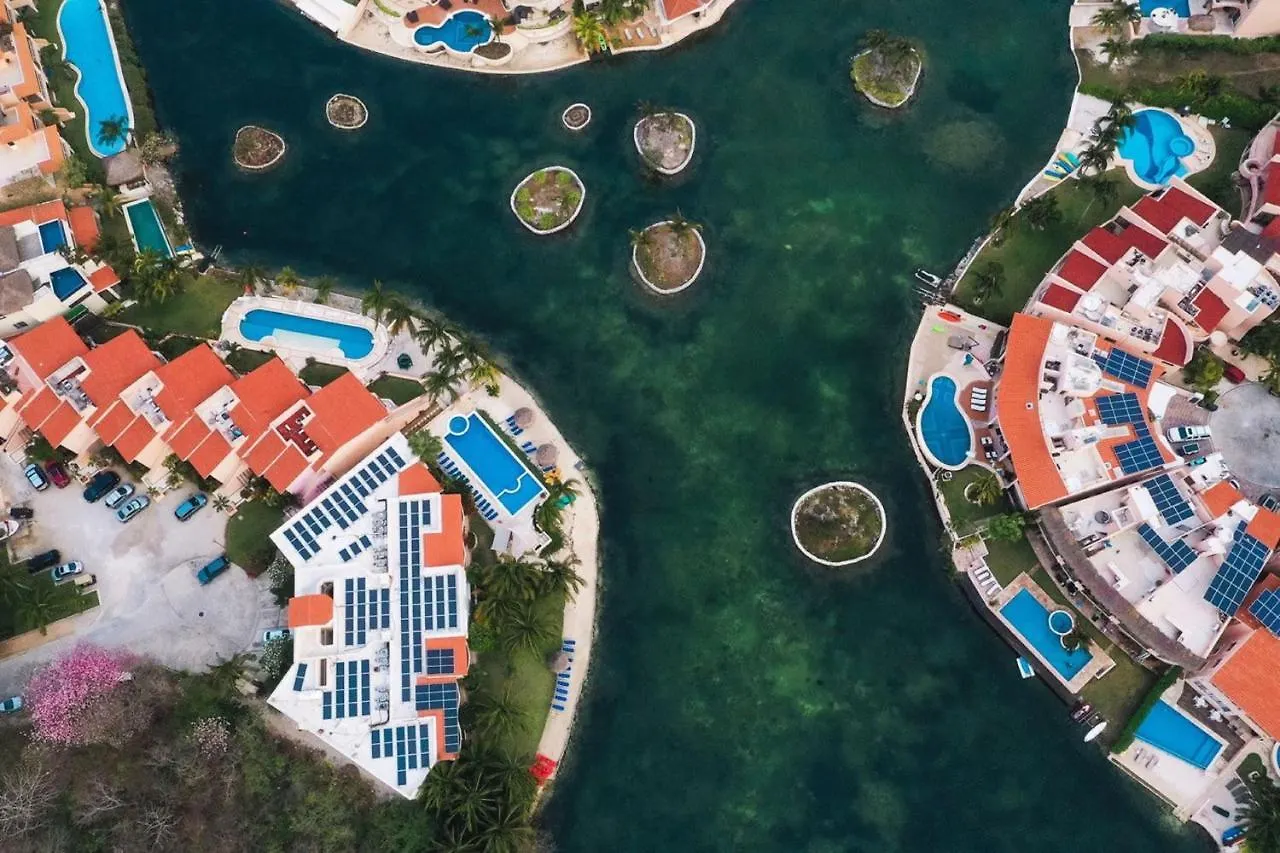 Aparthotel Aventuras Club à Puerto Aventuras Mexique
