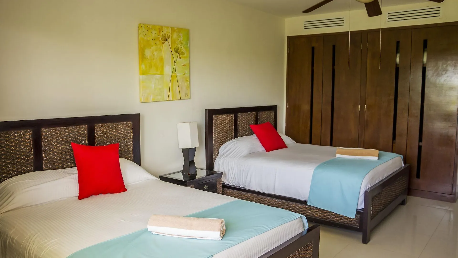 Aparthotel Aventuras Club à Puerto Aventuras Mexique