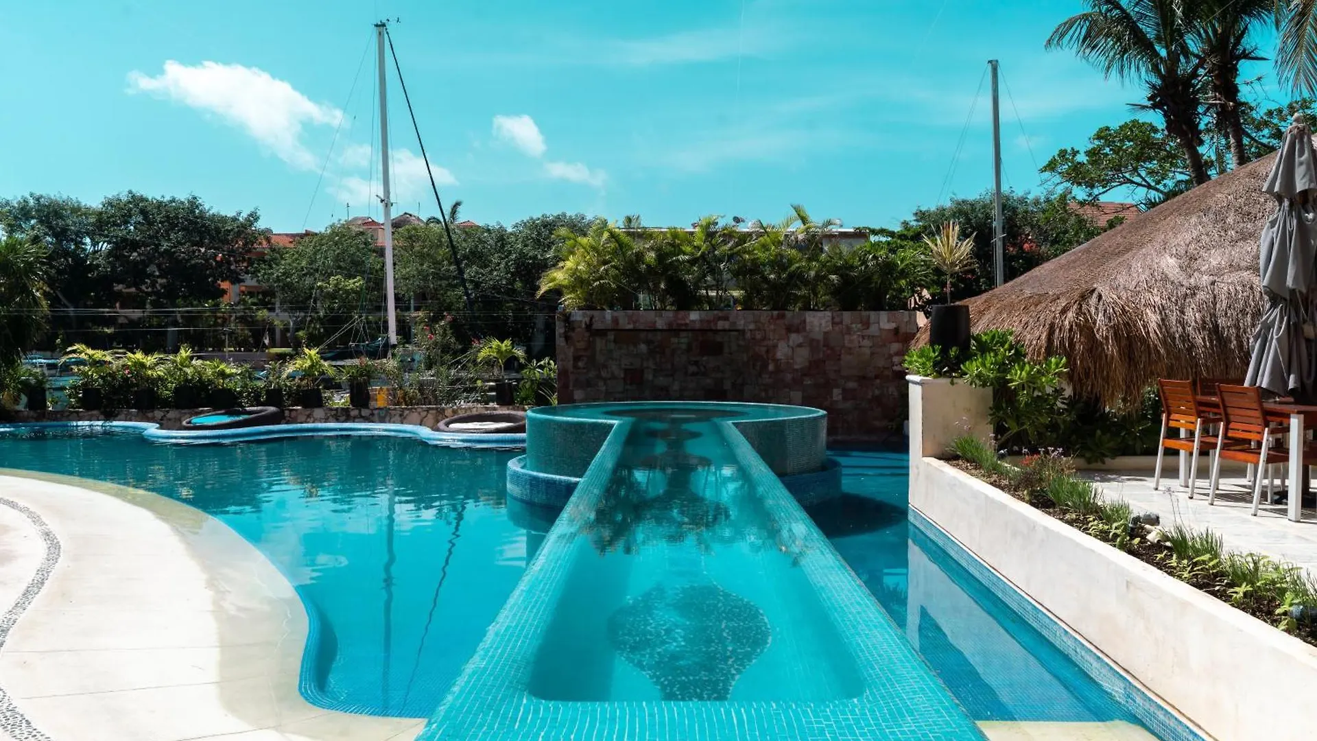 Aparthotel Aventuras Club à Puerto Aventuras