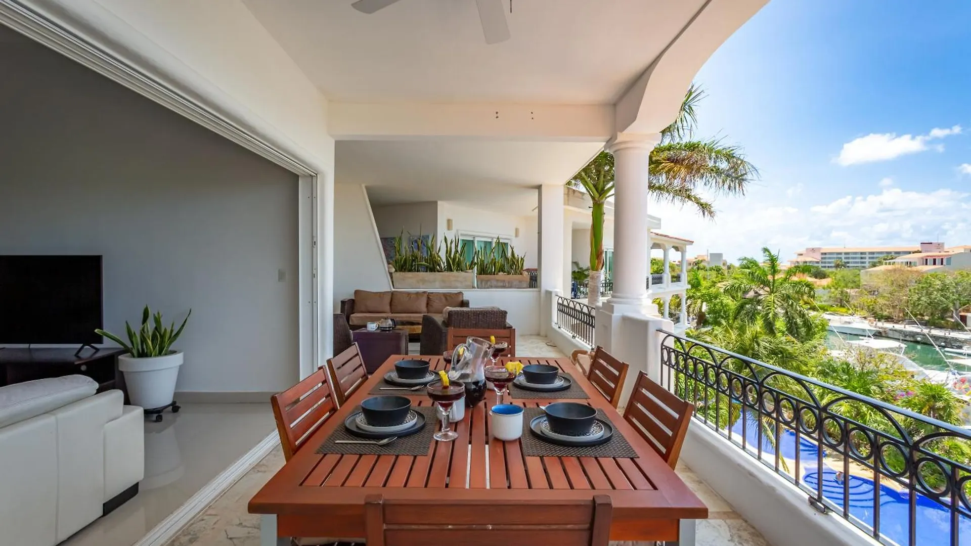 ****  Aparthotel Aventuras Club à Puerto Aventuras Mexique