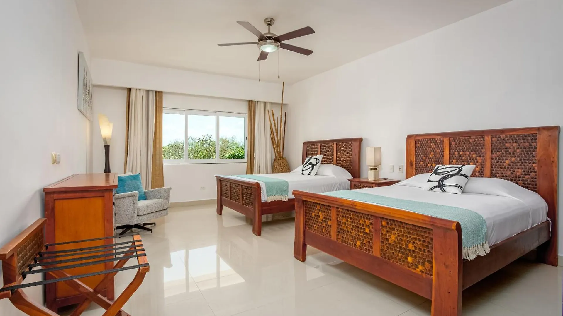 ****  Aparthotel Aventuras Club à Puerto Aventuras Mexique