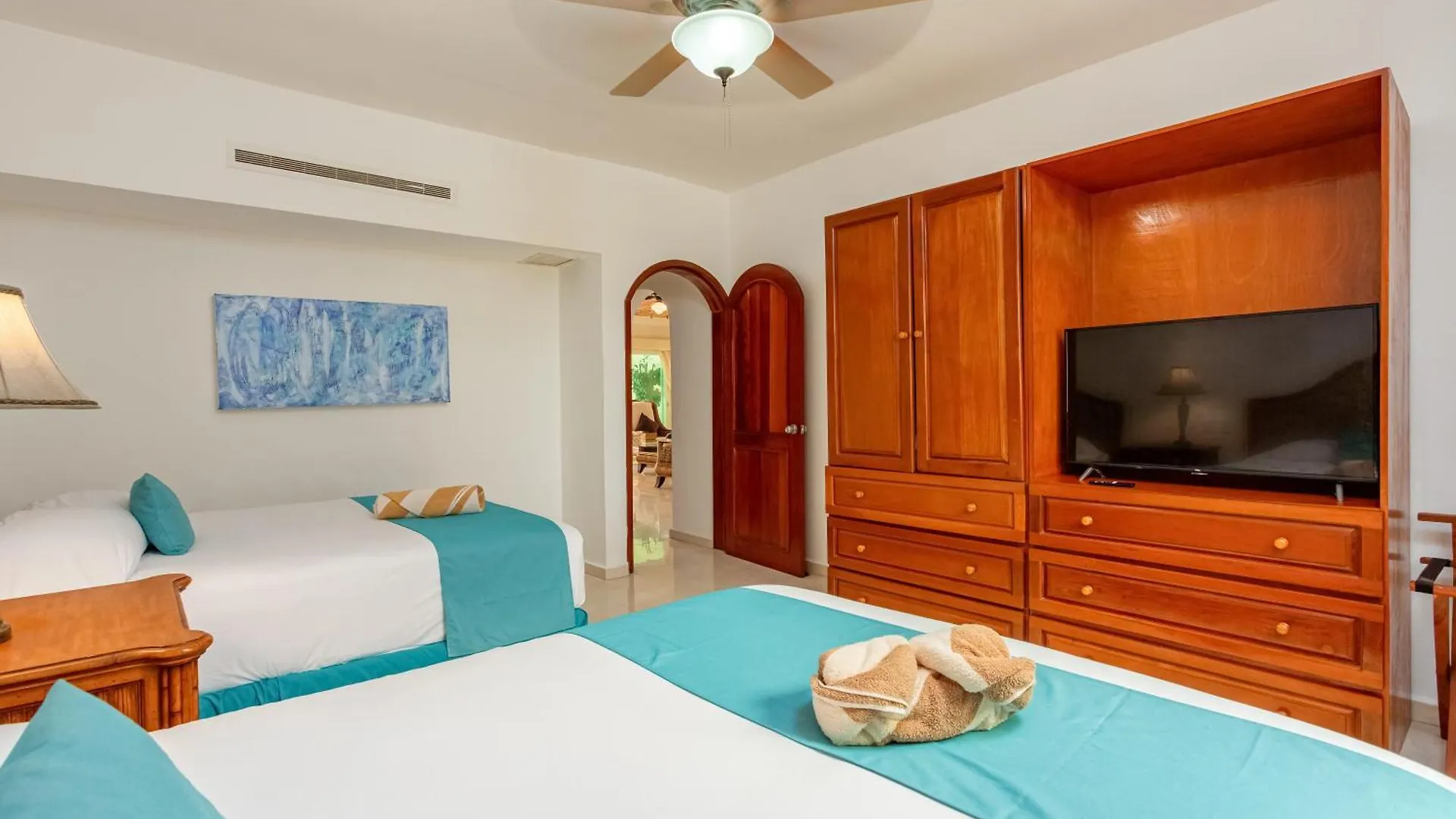 Aparthotel Aventuras Club à Puerto Aventuras