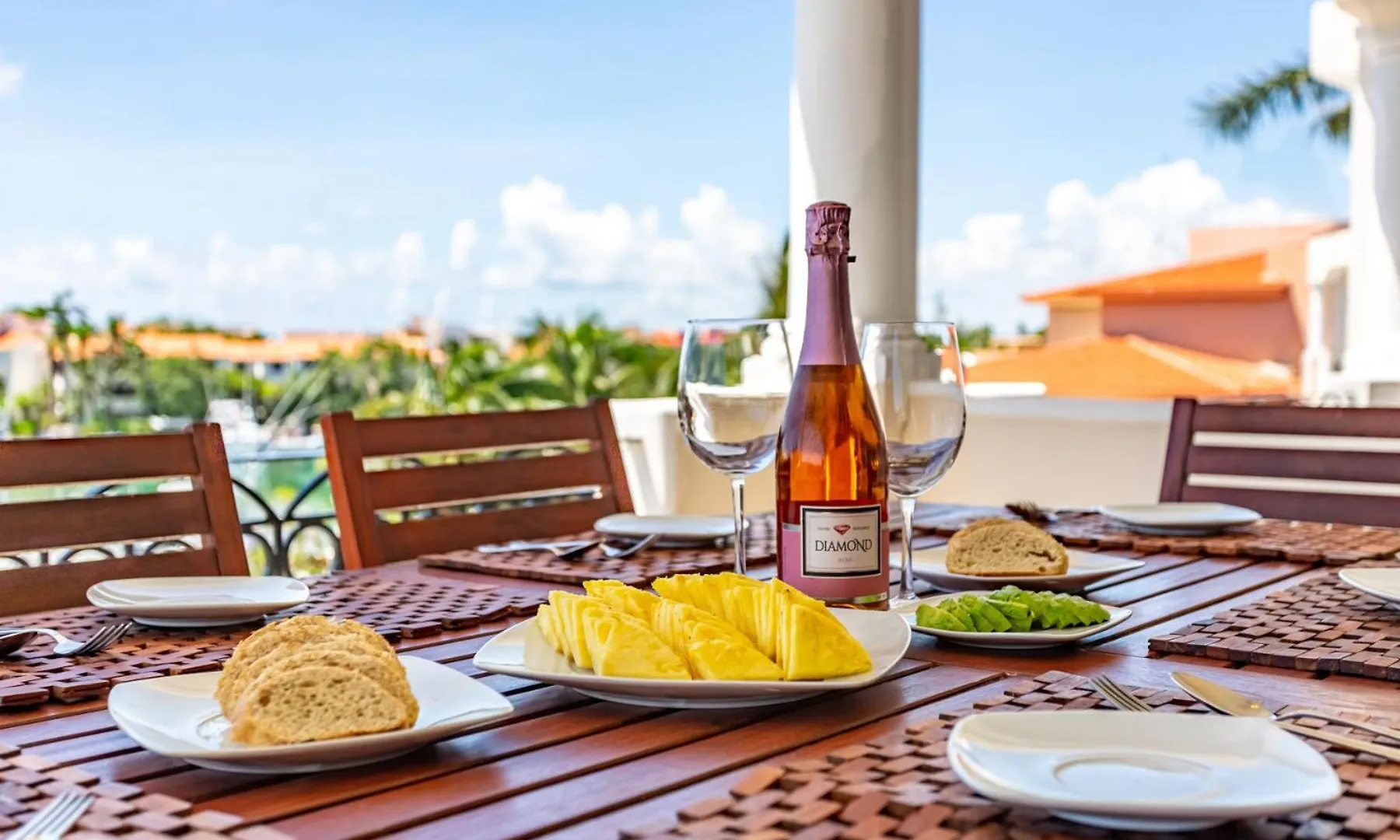 Aparthotel Aventuras Club à Puerto Aventuras
