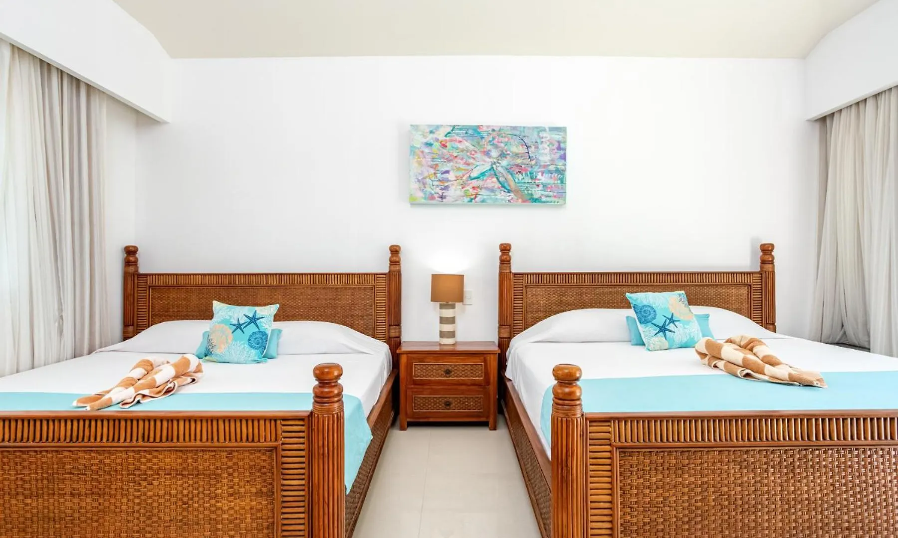 Aparthotel Aventuras Club à Puerto Aventuras