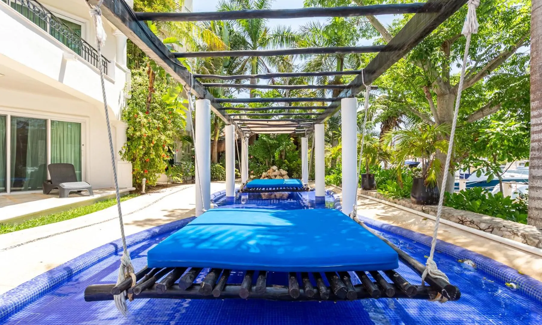 Aparthotel Aventuras Club à Puerto Aventuras Mexique