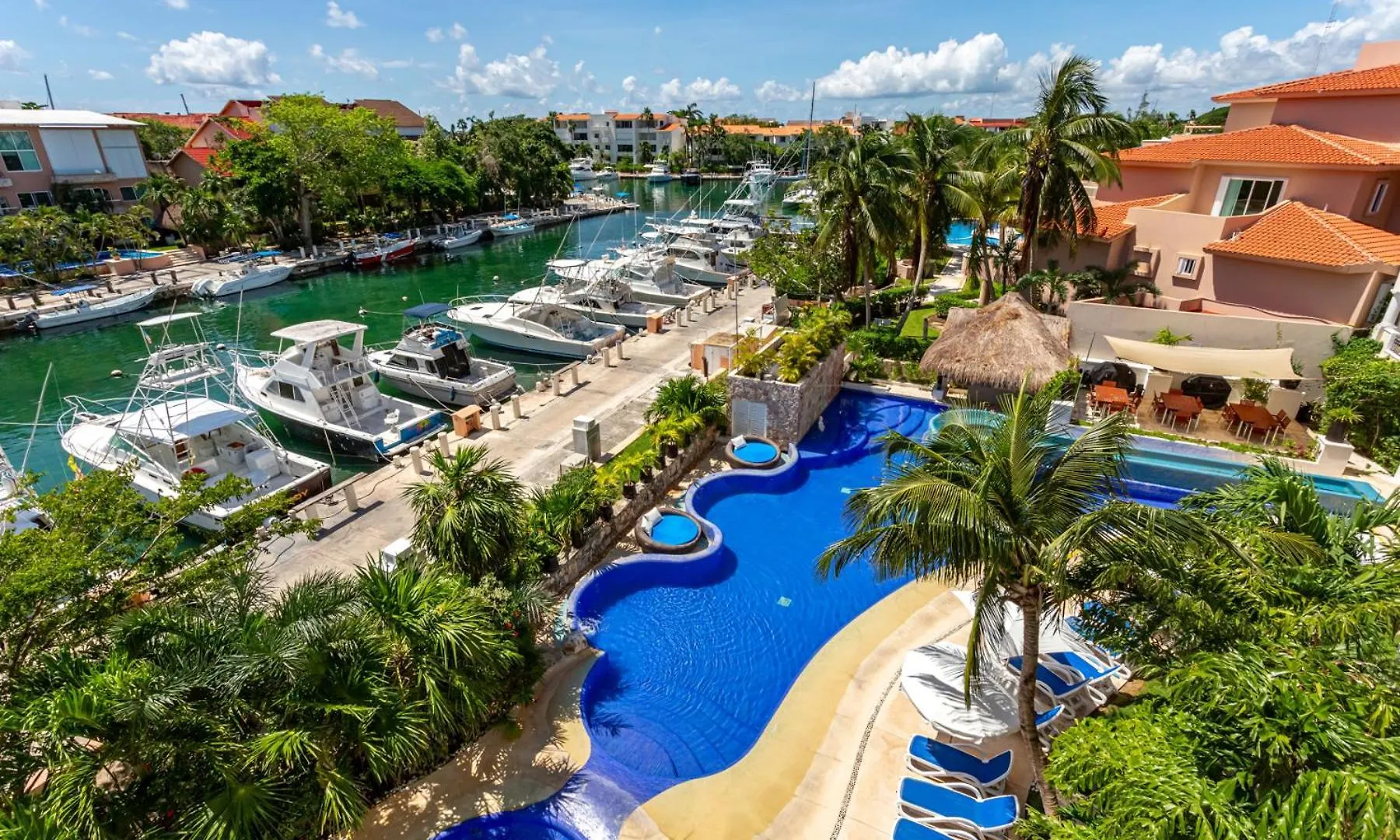 Aparthotel Aventuras Club à Puerto Aventuras