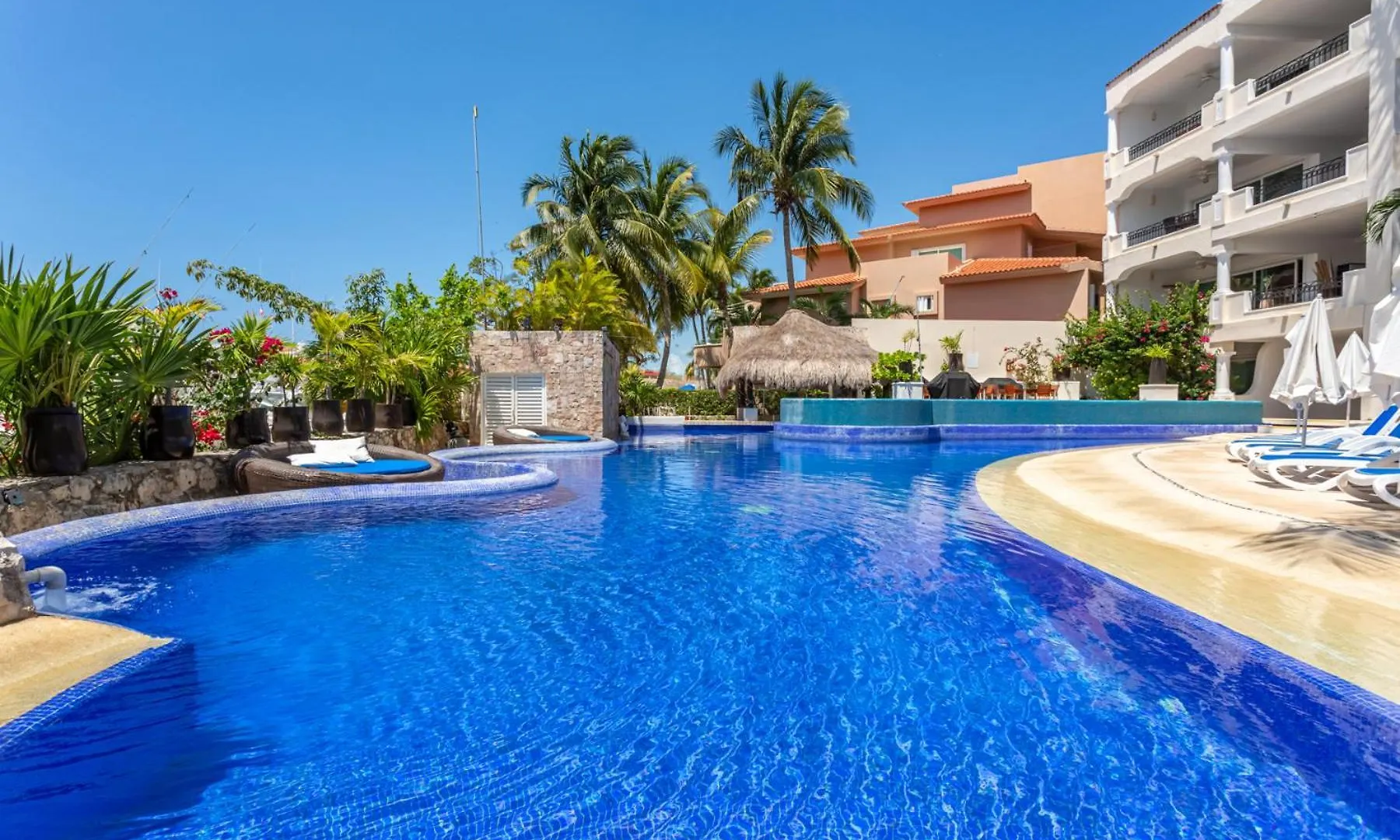 Aparthotel Aventuras Club à Puerto Aventuras
