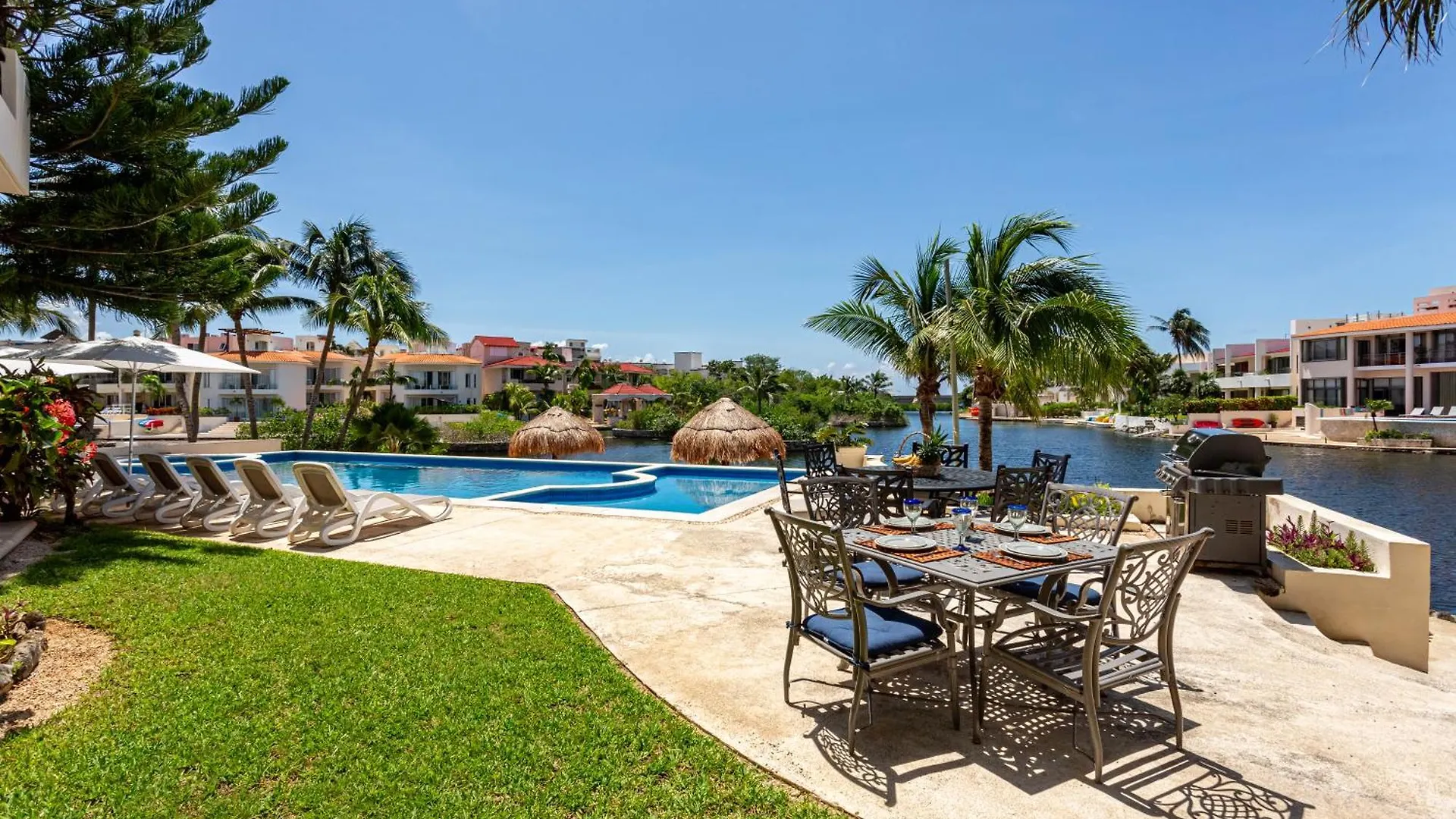 Aparthotel Aventuras Club à Puerto Aventuras