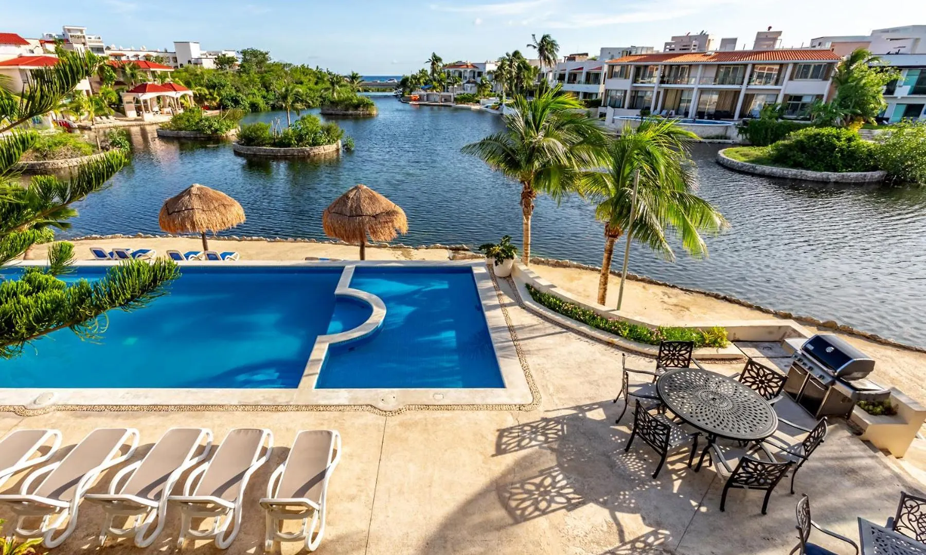 Aparthotel Aventuras Club à Puerto Aventuras